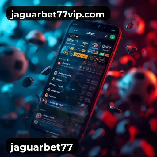 Servidor Brasil jaguarbet77