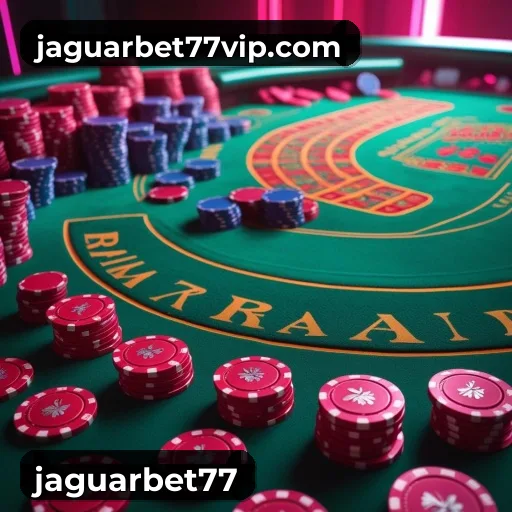 jaguarbet77 Licença Curaçao Gaming