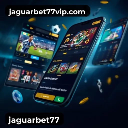 jaguarbet77 Segurança Logo 2
