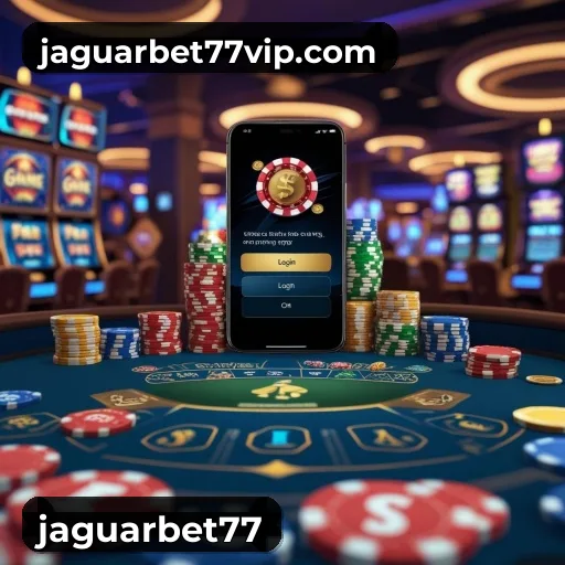 Slots jaguarbet77 - Jackpots Progressivos