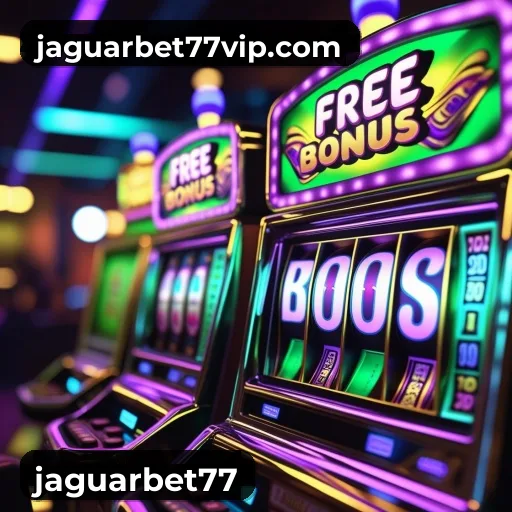 Slots jaguarbet77 - Giros Grátis Diários