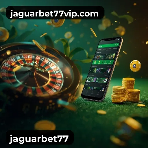 Telegram jaguarbet77 - Bônus Diários Exclusivos