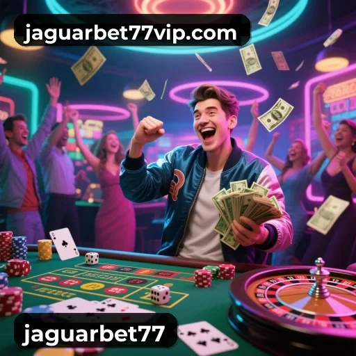 Telegram jaguarbet77 - Canal Oficial Verificado